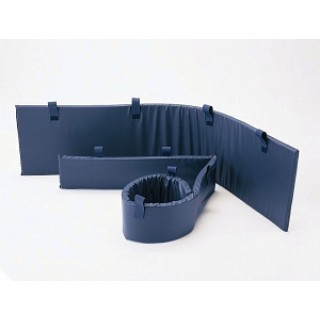 Medline # MDTCRIBBUMP - CRIB, BUMPER PADS, 1 PR/EA