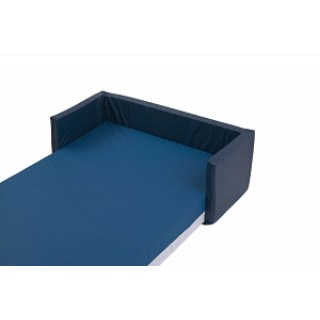 Medline # MDTGAPSL1320 - PROTECTOR, SIDERAIL, GAP SLEEVE, 13X20, EACH