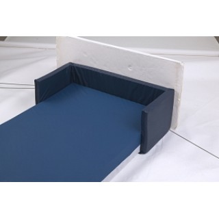 Medline # MDTGAPSL13X32 - PROTECTOR, SIDERAIL, GAP SLEEVE, 13X32, EACH