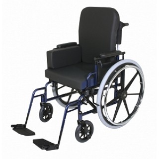 Medline # MDTHB1435 - WEDGE, BOLSTER, WHEELCHAIR HIP, 14