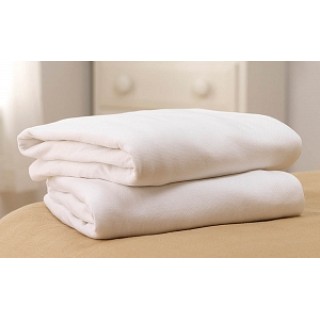 Medline # MDTNC4E24 - SHEET, CONTOUR, BIRDSEYE KNIT, 24 OZ, EACH