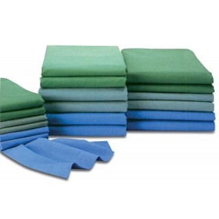 Medline # MDTOS4P90JAD - SHEET, OR, JADE GREEN, T180, 55X90, 2DZ/CS, 12 EA/DZ, 2 DZ/CS