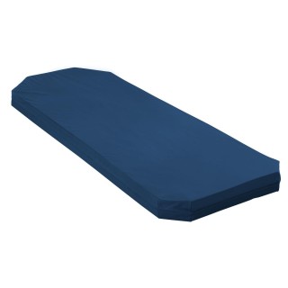 Medline # MDTS3075V4D - PAD, STRETCHER, VISCO, TRANS, 30X75X4, EACH