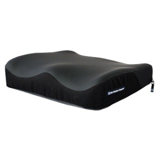 Medline # MDTSATC2018 - CUSHION.W/C, SADDLE, ANTI THRUST, 20 X 18, EACH