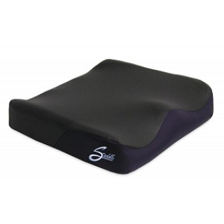 Medline # MDTSZEG2018 - CUSHION, SADDLE ZERO ELEVATION, 3D GEL PK, EACH