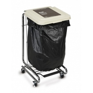 Medical Action Industries # 23-50C - BAG, TRASH 40X46 1.1ML CLR, 100 EA/CS