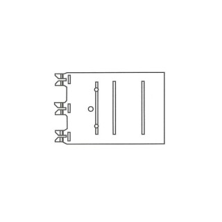 Advance Medical Design # 09-MK911 - DRAPE, ZEISS, OPMI6, EXTERNAL ILL, 40.5X102, 10 EA/CS