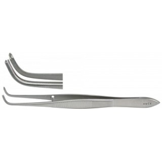 Miltex # 18-790 - IRIS FCPS 4 FULL CVD 1X2T, EACH