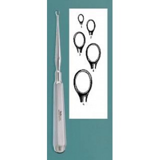 Miltex # 33-10 - CURETTE, DERMAL, PIFFARD, LARGE, EACH