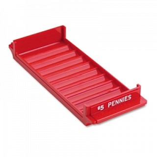 MMF Industries # 212080107 - TRAY, PENNY, $5/CAP, RD, EACH