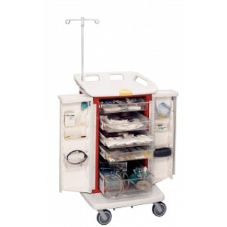Medline # MPH01W2000 - CART, EMERGENCY, INSTANT ACCESS (ER2000), EACH