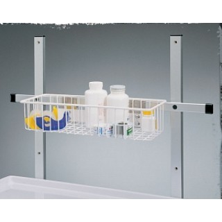 Medline # MPH01WB1L - BASKET, WIRE, LARGE, UNI-CARTS, EACH
