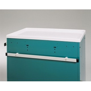 Medline # MPH01WCB1 - BAR, CROSS, STEEL UNI-CARTS ONLY, EACH