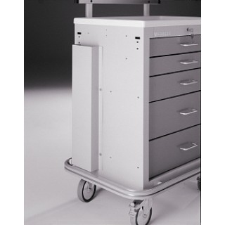 Medline # MPH01WCH3 - HOLDER, CATHETER, UNI-CART & MED-JR CARTS, EACH