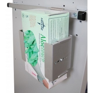 Medline # MPH01WGMH1 - HOLDER, GLOVE BOX, UNICART, EACH
