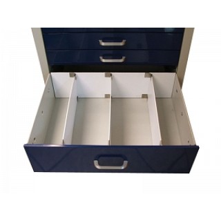 Medline # MPH01WMLUC9 - DIVIDER, SET, 9