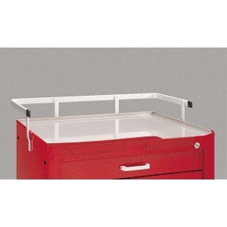 Medline # MPH01WMR4 - RAILING, SUPPORTS, ALUM UNI-CART, EACH