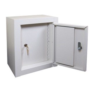 Medline # MPH01WNCS2 - CABINET, NARCOTIC, SM DBL DOOR/DOUBLE LOCK, EACH