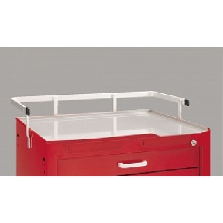 Medline # MPH01WR3 - RAILING, SUPPORTS, STEEL UNI-CART, EACH