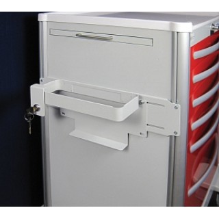 Medline # MPH01WSB2L - BRACKET, SHARPS CONTAINER, LOCKABLE, EACH