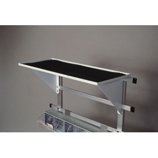 Medline # MPH01WSHLF3 - SHELF, FLAT, ALUM UNICART, 24