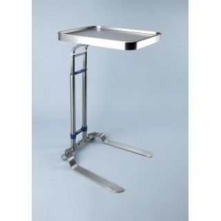 Blickman Health # 0668869000 - STAND, MAYO, SS, 16