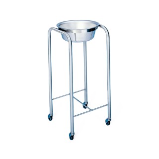 Medline # MPH08780NMHB - STAND, SOLUTION, NON-MAG, H-BRACE(7807N, EACH