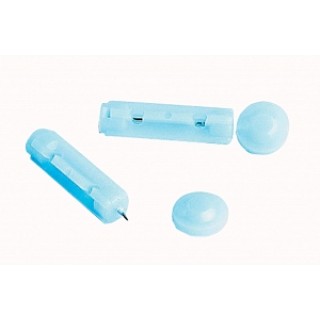 Medline # MPH1505515 - LANCET, 23G, GENERAL PURPOSE, 200 EA/BX