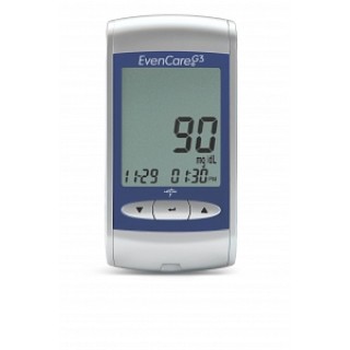Medline # 3540 - METER, GLUCOSE, EVENCARE G3, EACH