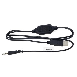 Medline # S5400008 - CABLE, GLUCOSE, EVENCARE, 25/CS