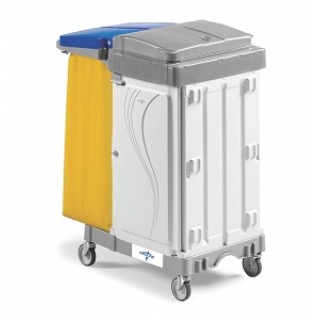 Medline # ECO2 - HEALTHCARE CART, SHORT BASE, ECONOMY, EACH