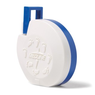 Medline # MPHPREEMIE - LANCET, HEEL, 0.85 MM, PREEMIE, 200/CS