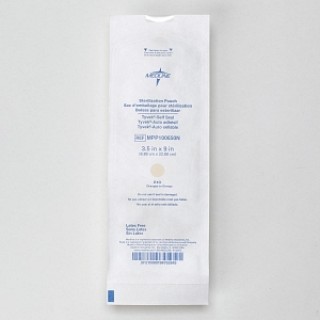 Medline # MPP100650N - POUCH TYVK 3.5