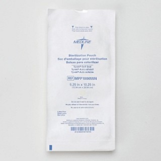 Medline # MPP100655N - POUCH TYVK 5.25