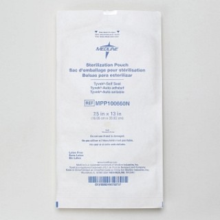 Medline # MPP100660N - POUCH TYVK 7.5