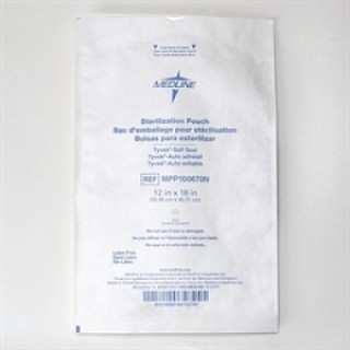 Medline # MPP100675N - POUCH, TYVEK, 12
