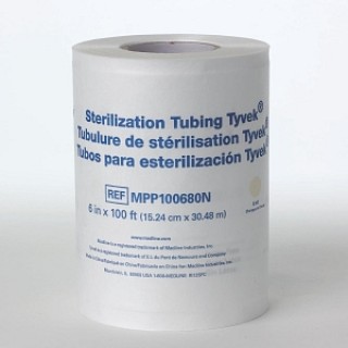 Medline # MPP100680N - TUBING TYVK 6