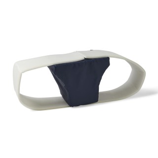 Medline # MSC019014 - PILLOW, ABDUCTION, TSHAPE, F/KNEE, W/STRAPS, EACH
