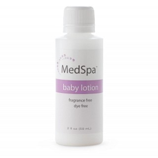Medline # MSC092FFB02 - LOTION, BABY, FF, 2OZ, 96/CS
