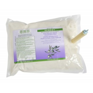 Medline # MSC094410UNSC - CREAM, SKIN REPAIR, UNSC, REMEDY, 1000 ML, 12 EA/CS