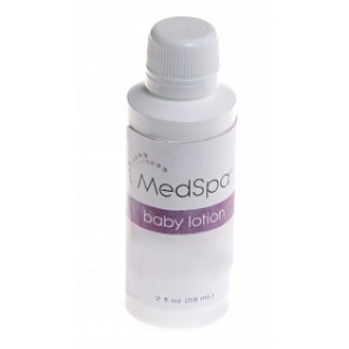 Medline # MSC095007H - LOTION, BABY SCENT, 2 OZ, EACH