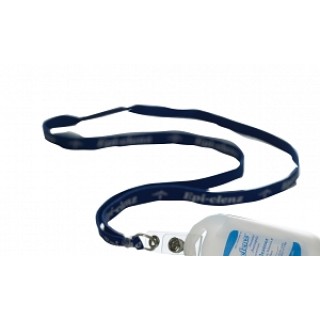 Medline # MSC097034L - LANYARD, NECK ROPE, EPI-CLENZ , 1.5 OZ, 25 EA/BG, 1 BG/BX