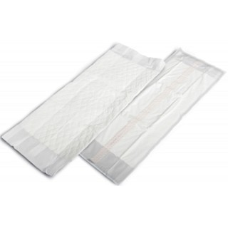 Medline # MSC322505 - LINER, INCONTINENT, POLYMER, 9