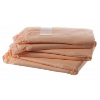 Medline # MSC323990 - LINER, PAD, CONTOUR, PEACH, 7