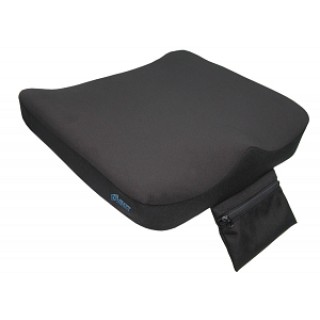 Medline # MSCMAX2016 - CUSHION, W/C MAXX FLAT BOTTOM, 20X16, EACH