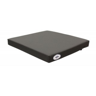 Medline # MSCZEG16183 - CUSHION, WHEELCHAIR, 0 ELEVATION, 16X16X2, EACH