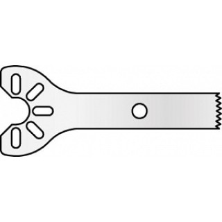 Microaire Surgical # SP-414 - BLADE, OSCILLATING, 5.5MMX25MMX0.4MM, EACH