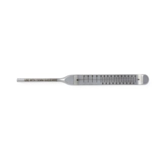 Medline # MSN40001 - DEPTH GAUGE, USE WITH 150MM WIRE, EACH