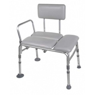 Drive Medical # 12005KD-2 - BENCH, TRANSFER, PADDED, KD, 2/CS, 2 EA/CS