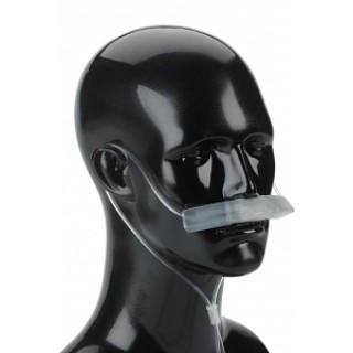 Drive Medical # O-224 - OXYMIZER, MUSTACHE, DISPOSABLE, OXYGEN,, 24/CS